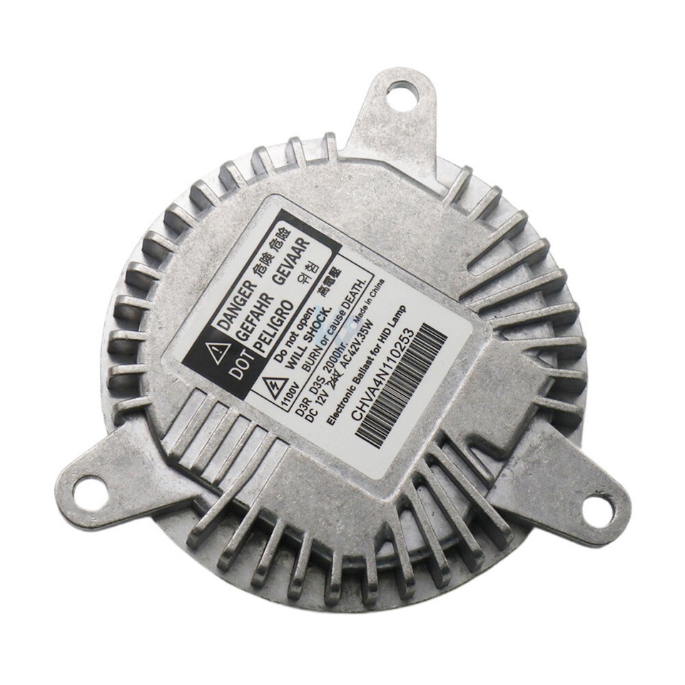 New Ballast for 20142018 Chevrolet Impala Xenon HID Headlight Module