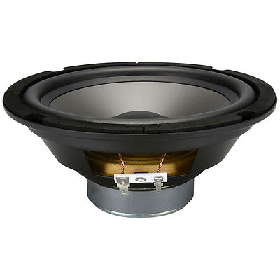 6-1/2'' Poly Cone Woofer 4 Ohm