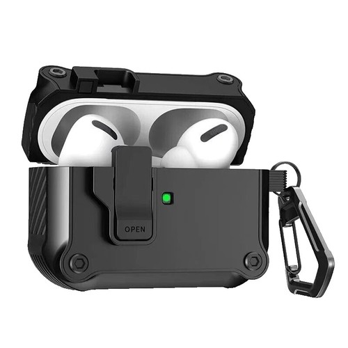 Apple AirPods Pro with Charging Case - White (MWP22AM/A, Older