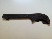 "BIANCHI" VECCHIO CARTER PARACATENA PER BICI D'EPOCA ANNI '40 CON RUOTE DA 28"