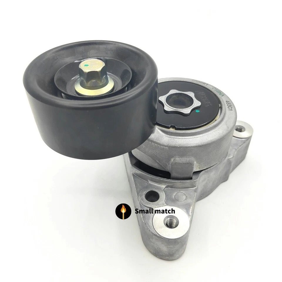 Conjunto de tensor de correa OEM apto para Honda CR-V Accord 04-08 Acura TSX 2002-2012 Foto 3 de 4