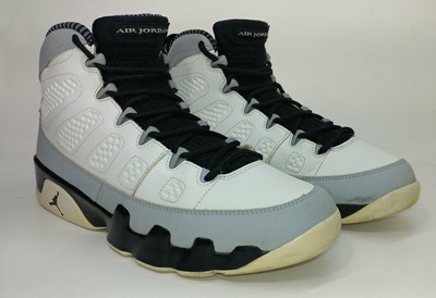 wolf grey jordan 9