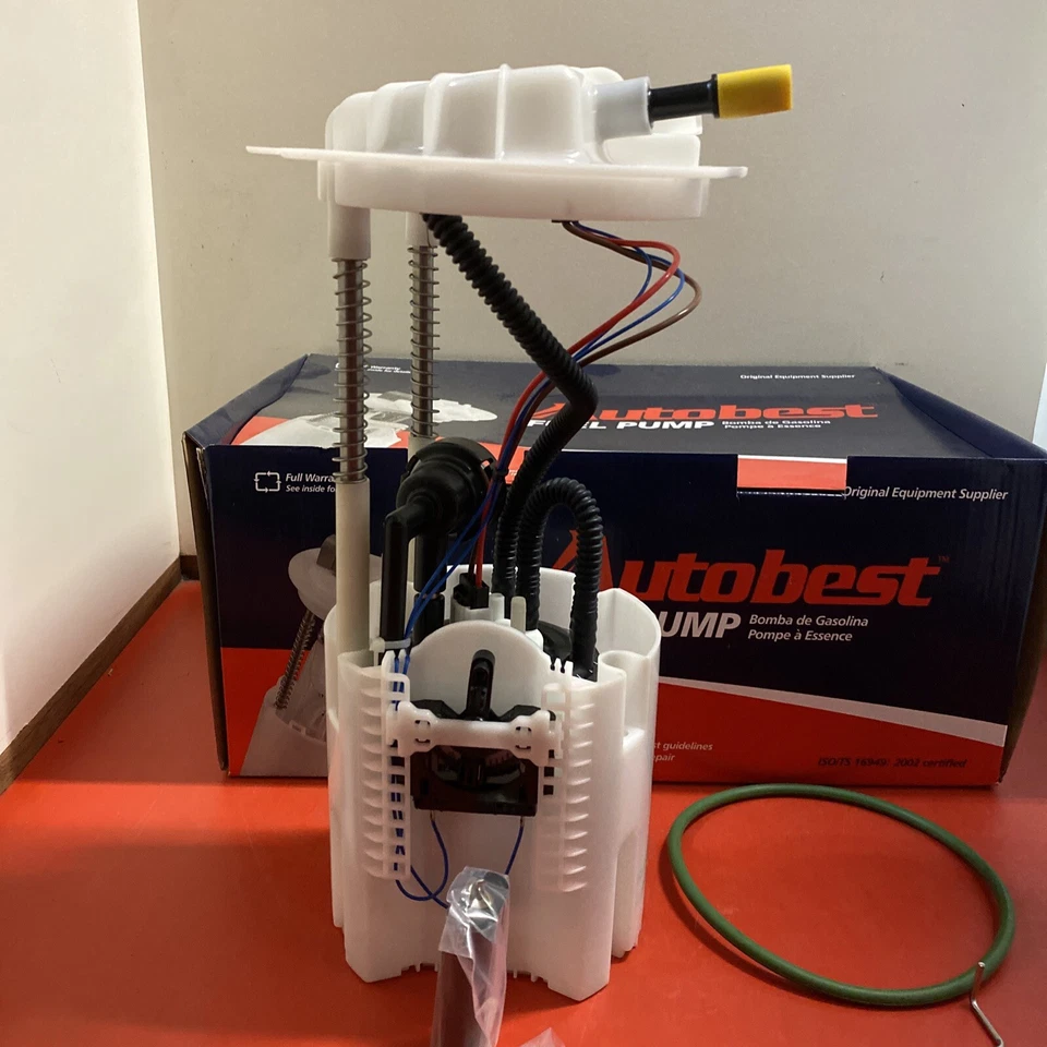 Módulo de bomba de combustible Autobest F3220A para Dodge Nitro V6 2007-2012 3,7 L 4,0 L Foto 2 de 3