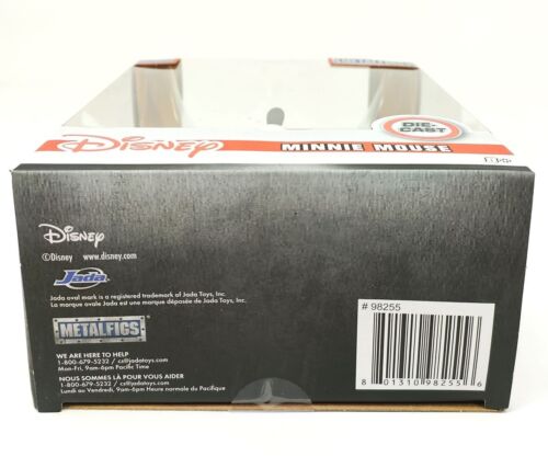 JADA Disney MINNIE MOUSE Metalfigs Diecast figure - Picture 5 of 5