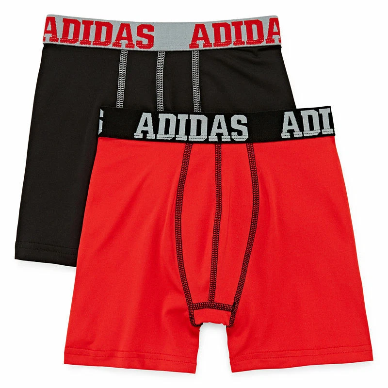 Adidas men's sport performance climalite boxer store brief underwear