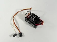 Castle Creations Mamba X 1/10th 6S Brushless Motor ESC Sensored Axial Traxxas