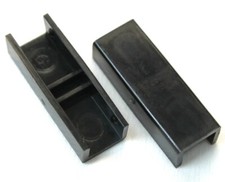 Tremec Tr6060 3rd4th Gear Shift Plastic Fork Pads Set Of 2 1386-235-001 Tremec Tr6060 3rd4th Gear Shift Plastic Fork Pads Set Of 2 1386-235-001