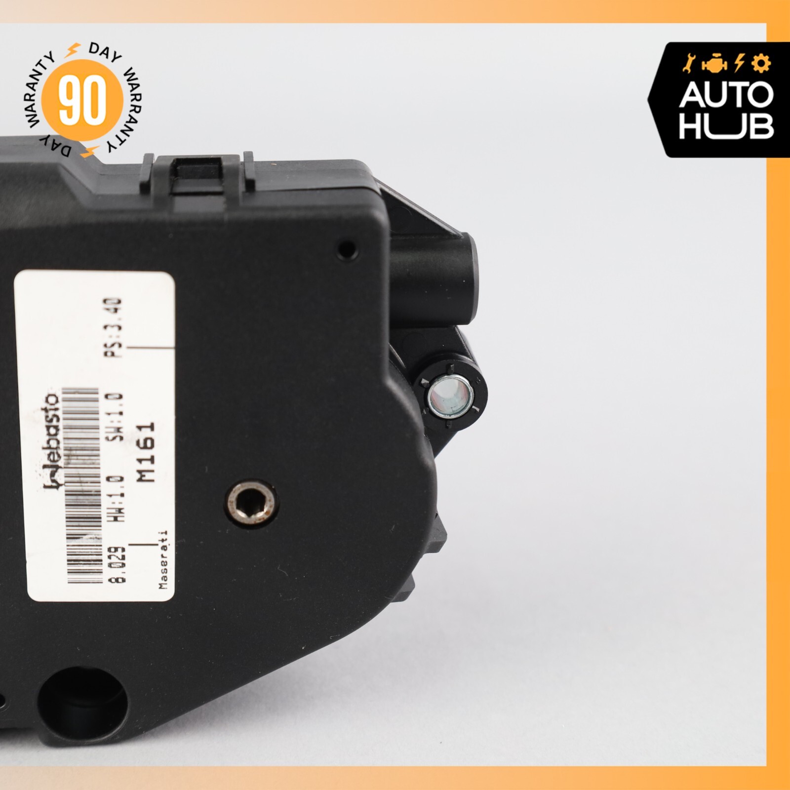 2018 Maserati Levante M161 Sunroof Sun Roof Motor 673004629 OEM 64k