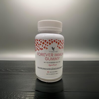 Forever Immune Gummy Brandneu