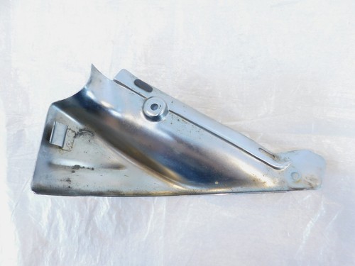 1987-2007 Honda VT1100 Spirit Shadow 1100 Chrome Front Right Frame Cover - Picture 7 of 7