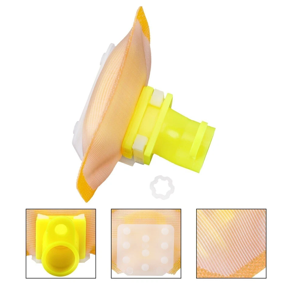 Strainer fuel pump filter for Suzuki GSXR600 GSXR750 GSXR1000 #15420-44G00 CA Foto 2 de 4