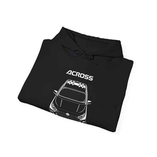 Suzuki Across 2021-2024 Hoodie - Picture 5 of 25