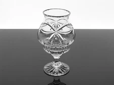 NOBLE EXCELLENCE DUCHESS 2-PC HURRICANE VOTIVE CANDLE HOLDER - POLAND
