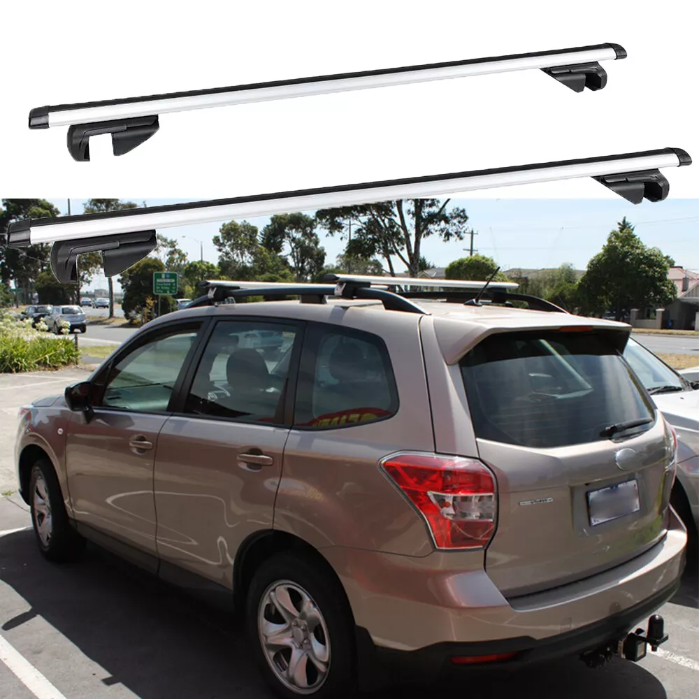 Cross bar roof rack 2024 for subaru forester