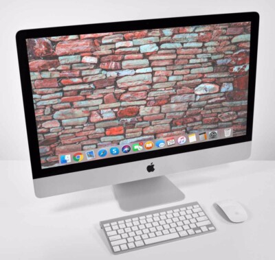 Apple iMac 27