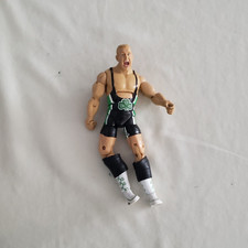 2005 Fit Finlay Deluxe Aggression Jakks Pacific WWE Action Figure 7.5