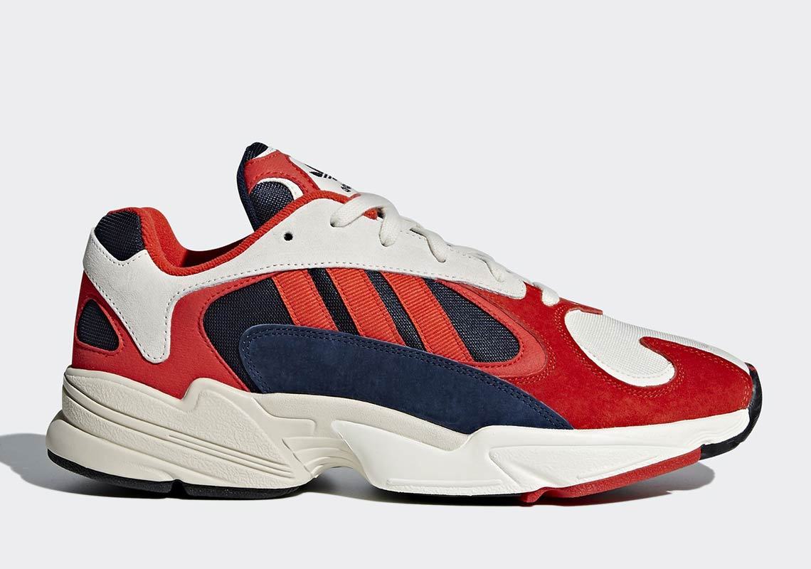 scarpe adidas yung 1 vernice
