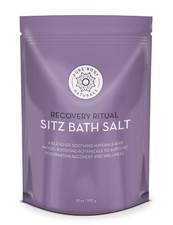 Pure Body Naturals Recovery Ritual Sitz Bath Salt, 32 oz
