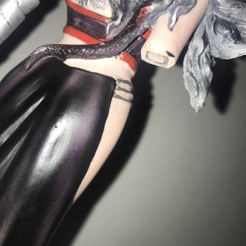 Severeielle Dragon Witch Warrior Princess Figurine Collection - Bild 23 von 24