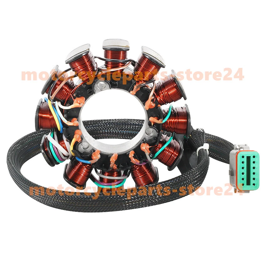 Stator Generator for Kawasaki JET SKI 1100 STX D.I. JT1100-C1 2000 21003-3744 - Imagem 3 de 4