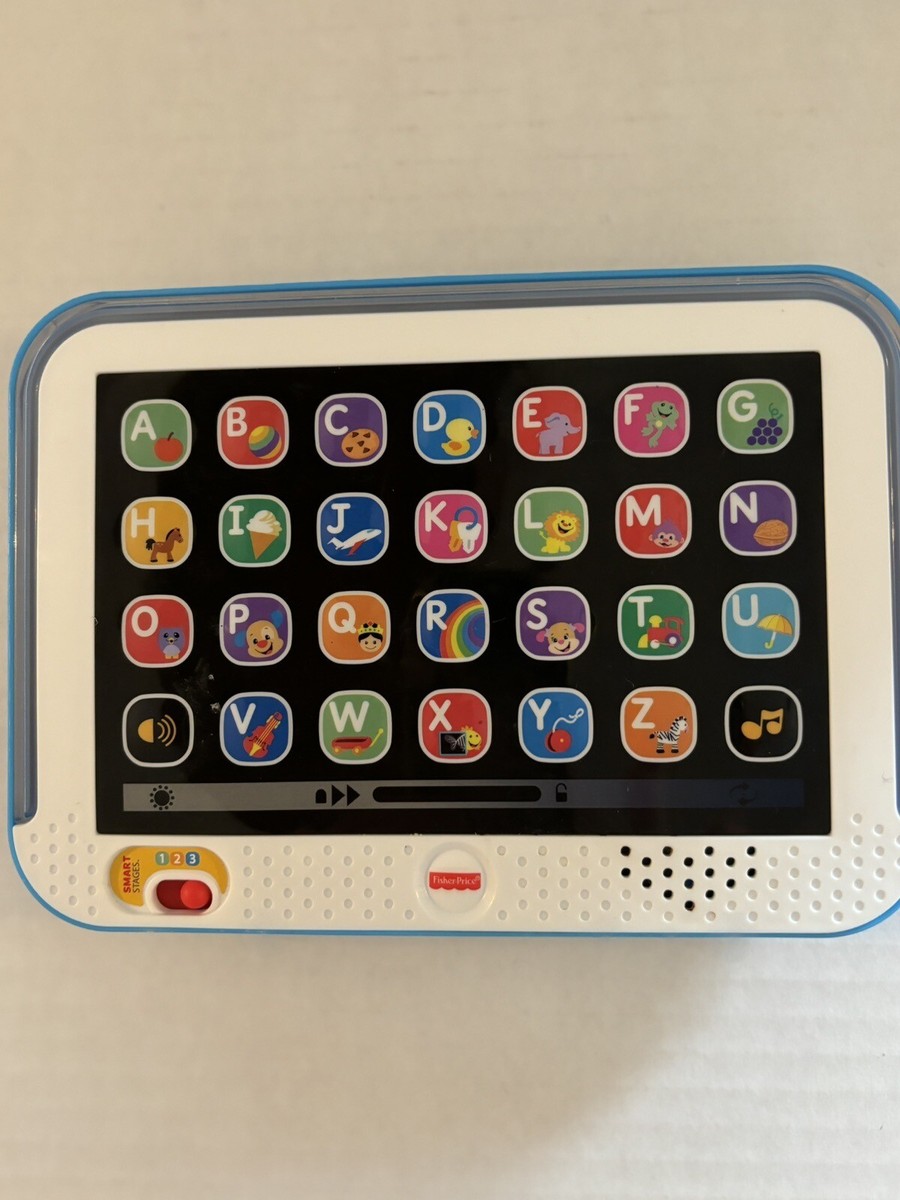 Fisher-Price CHC74 Fisher Price Laugh And Learn Smart Stages