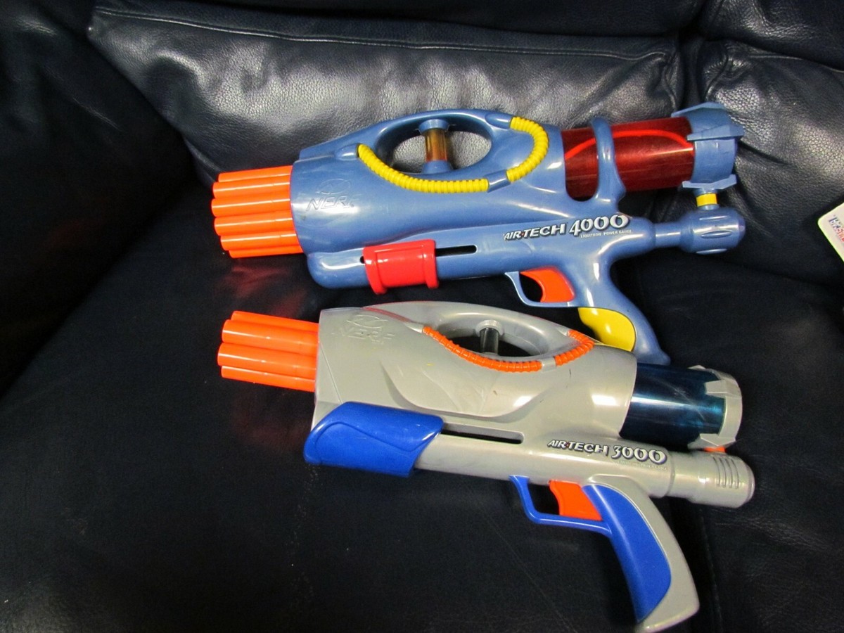 NERF 銃 2つセット売り Amazon.co.jp: Nerf Fortnite デュアルパック フォートナイト