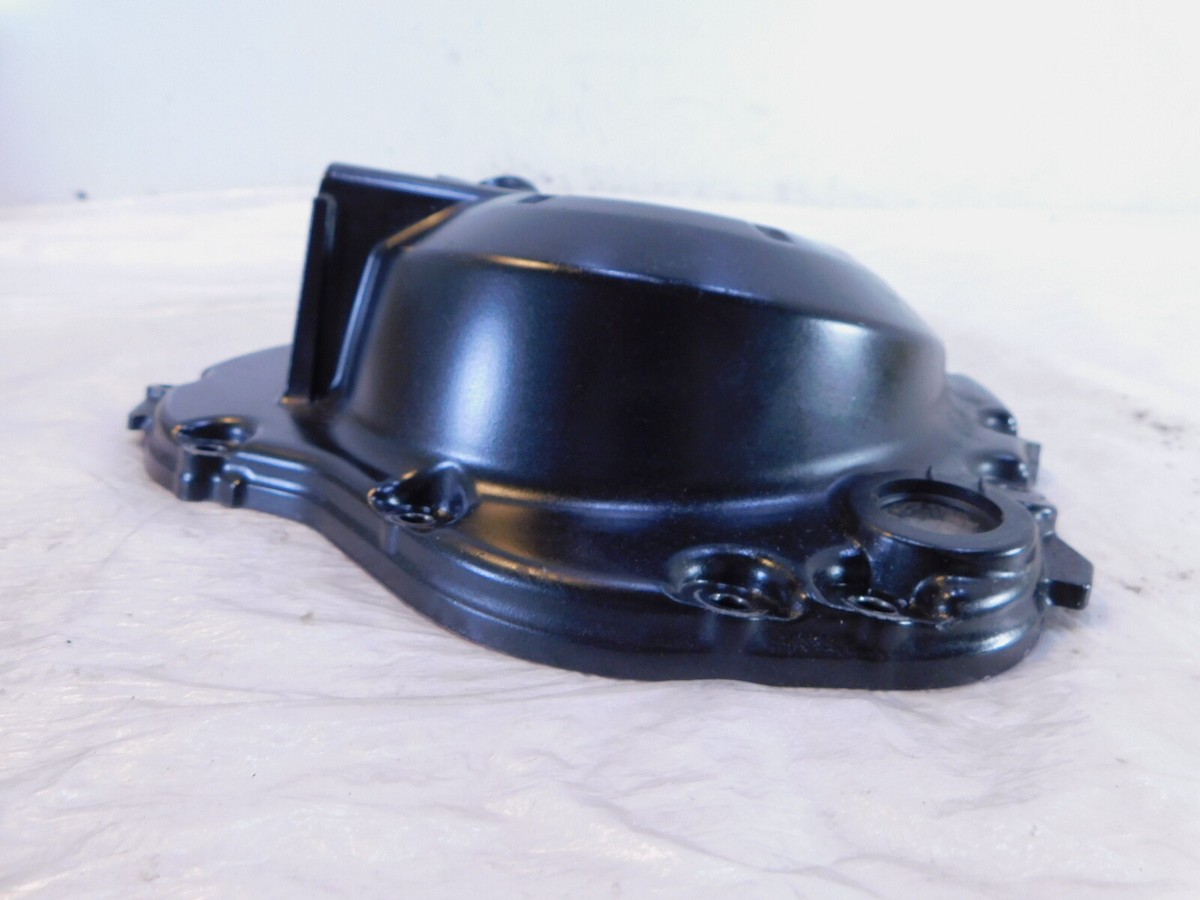 2007-2008 Kawasaki Ninja ZX6R ZX600 ZX600P Black Right Engine