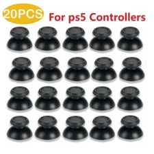 For PS5 Joystick Replacement Analog Controller Thumb Stick Grip Cap Thumbsticks
