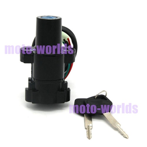 Llaves interruptor encendido para Honda CBR600 F4 F4I 2001-2006 / CBR600 F4 F4I 2001-2006 - Imagen 1 de 7