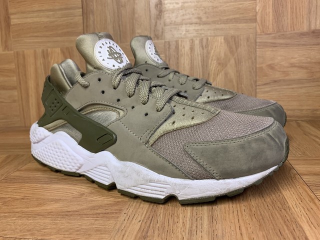 nike air huarache khaki