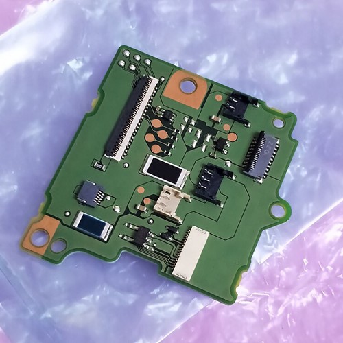 Bottom Driver Board Camera PCB Repair Part For Canon EOS 5D Mark IV 5D4 - Picture 7 of 8