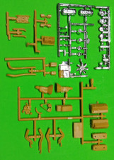 1976 76 Dodge Dart 125 426 Hemi Motor Engine Tunnel Ram Long Tube Headers Model