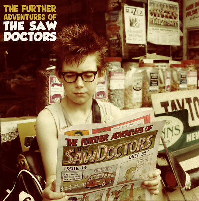 The Saw Doctors: The Further Adventures of The Saw Doctors (CD)