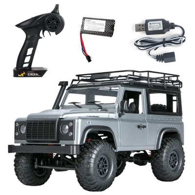 1:12 MN Model RTR Version WPL RC Car 2.4G 4WD MN99S RC Rock Crawler D90 Defender
