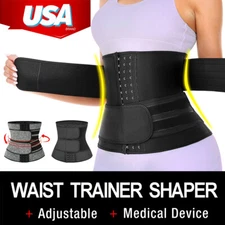 Women Belly Wrap Band Body Shaper Medical Postpartum Belt Support Recovery Belt