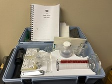 Digital titrator Chloride Test Kit