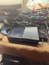 Microsoft Xbox One 500GB Home Console - Black 1540