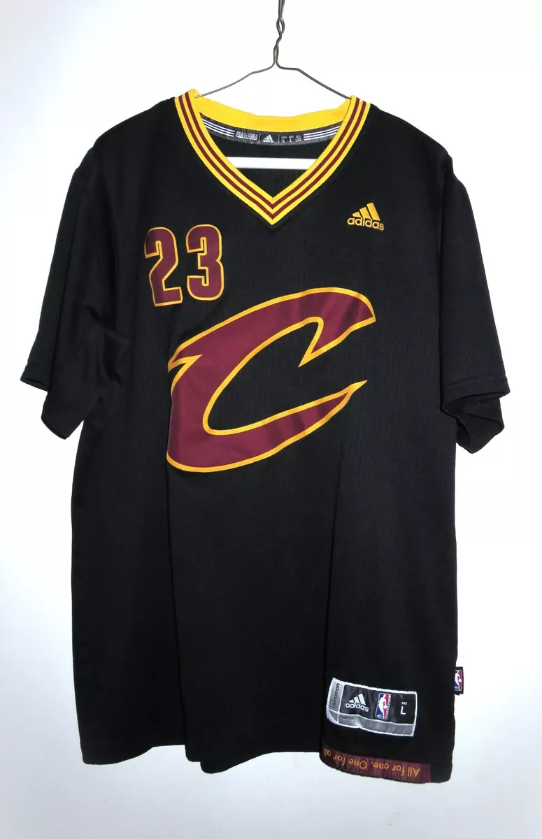 LeBron James Signed Cleveland Cavaliers Authentic Adidas Alternate Jersey -  Upper Deck - Autographed NBA Jerseys at 's Sports Collectibles Store