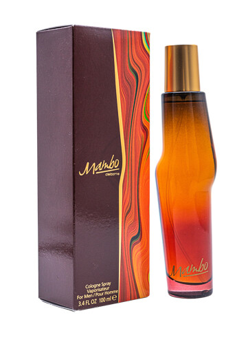 Mambo by Liz Claiborne Cologne for Men 3.4 oz New In Box
