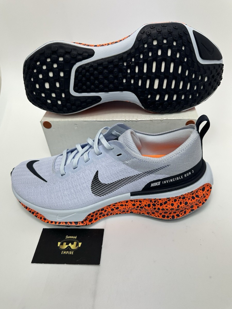 NIKE ZOOMX INVINCIBLE RUN 3 FLYKNIT OLYMPIC MEN\'S Size 15 FV2304-900 New Nike Invincible 3 Road Running Shoes  main image 3