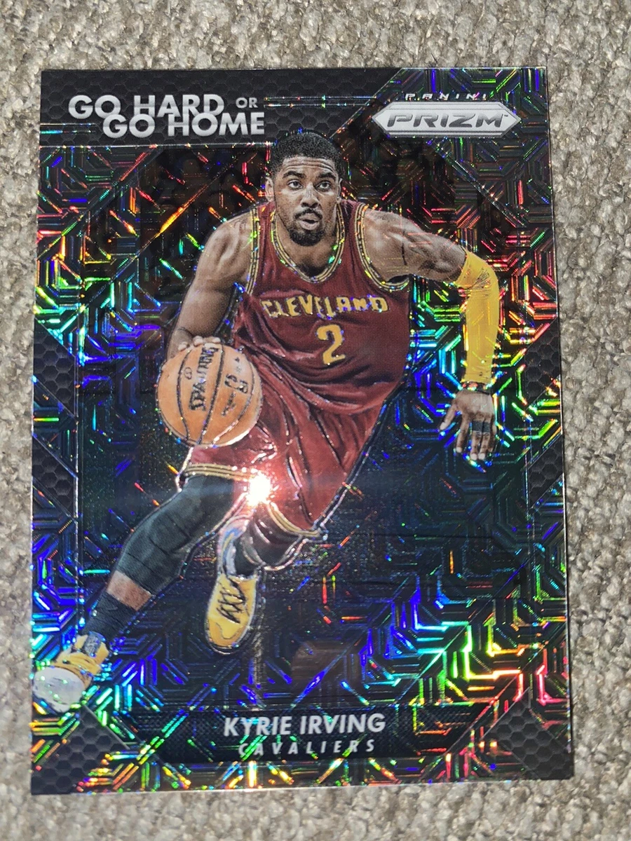 Kyrie Irving 2016 17 Prizm GO HARD or GO HOME Lot of 5. d 25 49