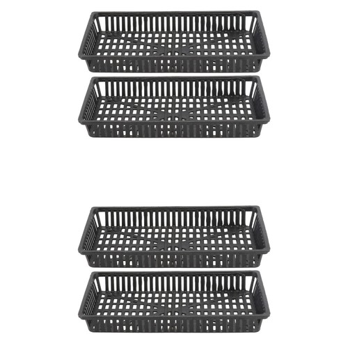 5 Pcs Pots for Pond Aquatic Planter Floating Basket Aquariumcontainer