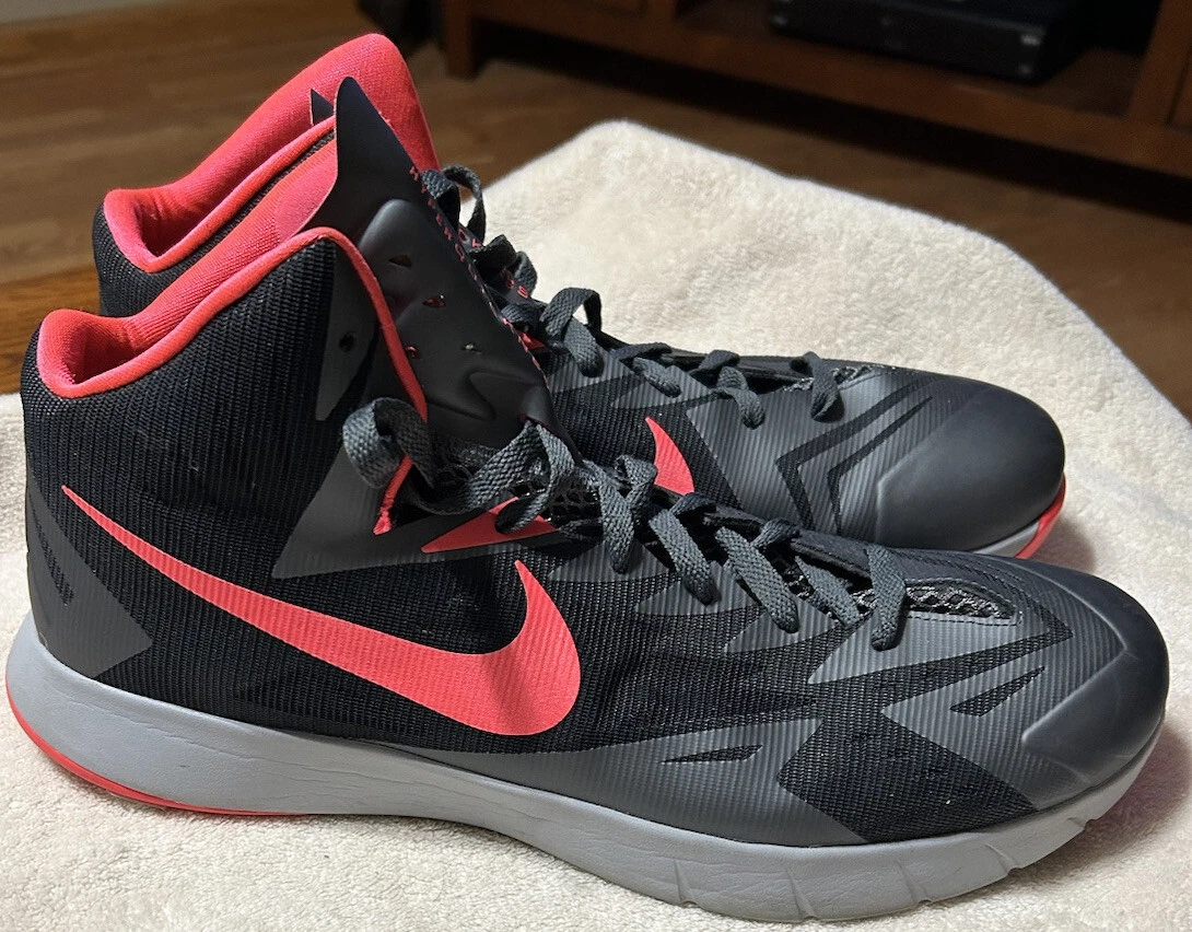 Nike basketball shoes shop size 14