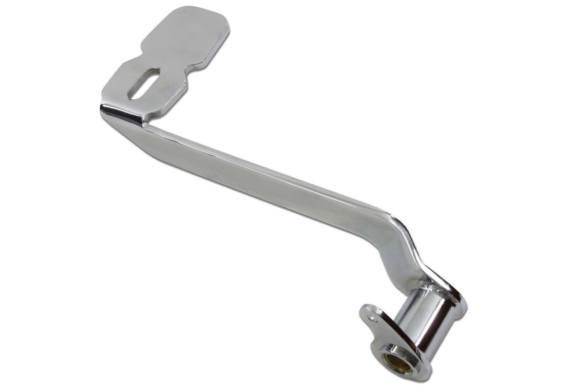 Chrome 2-1/4