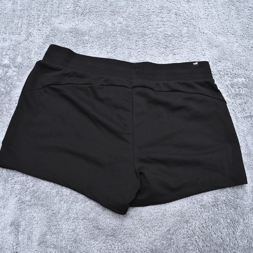 Puma Cotton Performance Essentials 4 Sweet Regular Fit Women's Shorts Size XL NW - Picture 6 of 9