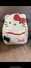 Hello Kitty Backpack Small New 