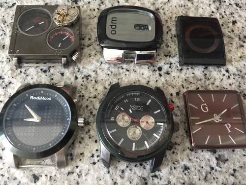 Wrist Watches lot stock mens womens mixed Timezone Mens Army Military Masculine - Picture 2 of 3