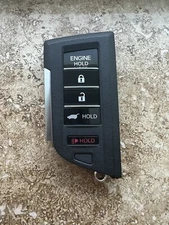 2022-24 ACURA MDX SMART KEY REMOTE FOB FCC: KR5BTP DRIVER 1 72147-TYA-C010 MINT!