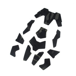 Gentex SPH-4 バイザー　SEALS ソマリア　ブラックホークダウン Gentex SPH-4 バイザー SEALS ソマリア ブラックホークダウン