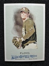 GAVIN FLOYD #52 2010 Topps Allen & Ginter's QTY Chicago White Sox